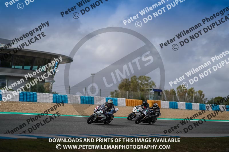 25 to 27th november 2017;Jerez;event digital images;motorbikes;no limits;peter wileman photography;trackday;trackday digital images